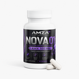 NOVA⁰¹ – NMN Cellular Longevity Support | 500mg NMN