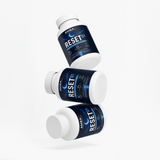 RESET⁰¹ – Advanced Nighttime Sleep Support | Melatonin + GABA + L-Theanine