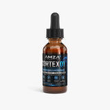 CORTEX⁰¹ – Cognitive Performance Drops | Mushroom Energy & Cognition Complex - AMZA⁰¹