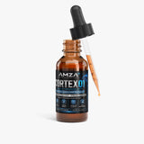 CORTEX⁰¹ – Cognitive Performance Drops | Mushroom Energy & Cognition Complex - AMZA⁰¹