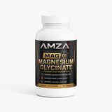 MAG⁰¹ – Premium Magnesium Glycinate | 275mg Magnesium - AMZA⁰¹