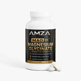 MAG⁰¹ – Premium Magnesium Glycinate | 275mg Magnesium - AMZA⁰¹