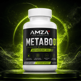 METABO⁰¹ – Advanced Berberine Metabolic Support - AMZA⁰¹