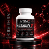 REGEN⁰¹ – Cellular Energy & Healthy Aging Complex | NAD+ 500mg - AMZA⁰¹