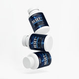RESET⁰¹ – Advanced Nighttime Sleep Support | Melatonin + GABA + L-Theanine - AMZA⁰¹