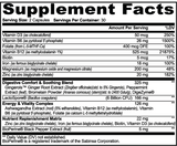 RESTORE⁰¹ – Digestive & Nutrient Support Complex | Probiotics + Enzymes + Essential Nutrients - AMZA⁰¹